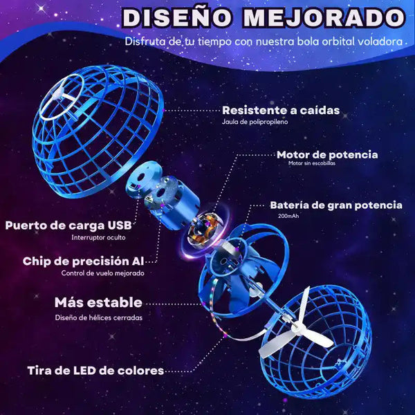 Flynova: Diversión en el Aire