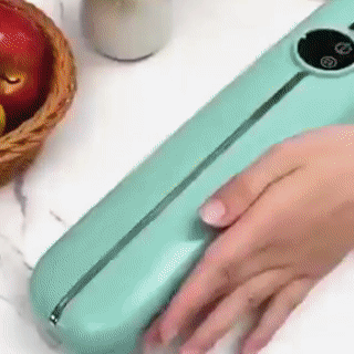 Sellador Portátil de Alimentos Frescos