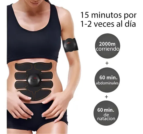 estimulador abdominal
