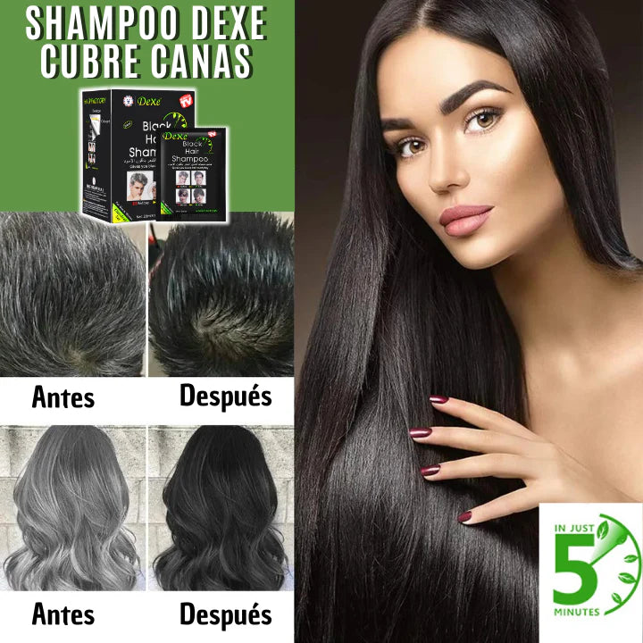 champú anticanas