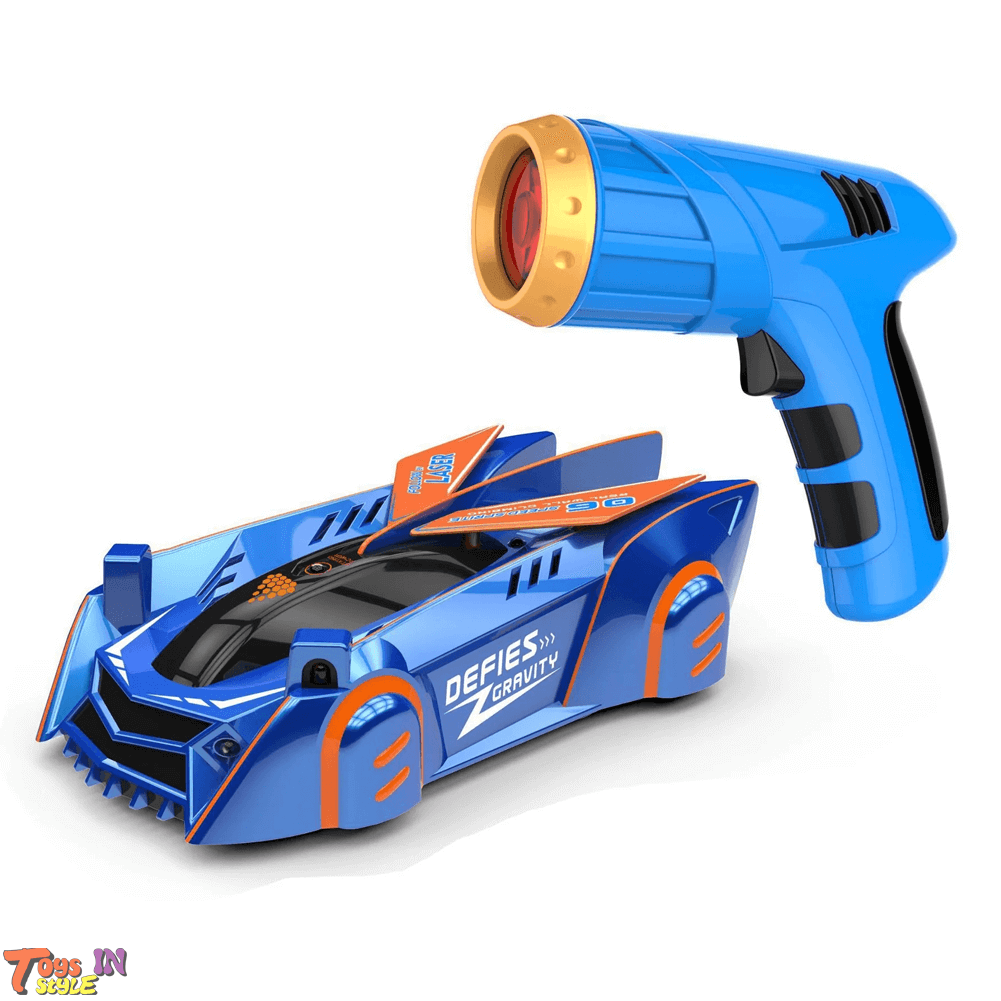 Coche Trepador Infrarrojo de Juguete
