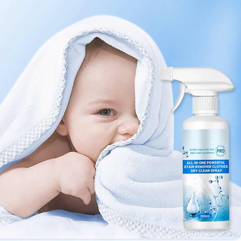 Spray Max Limpieza Ropa