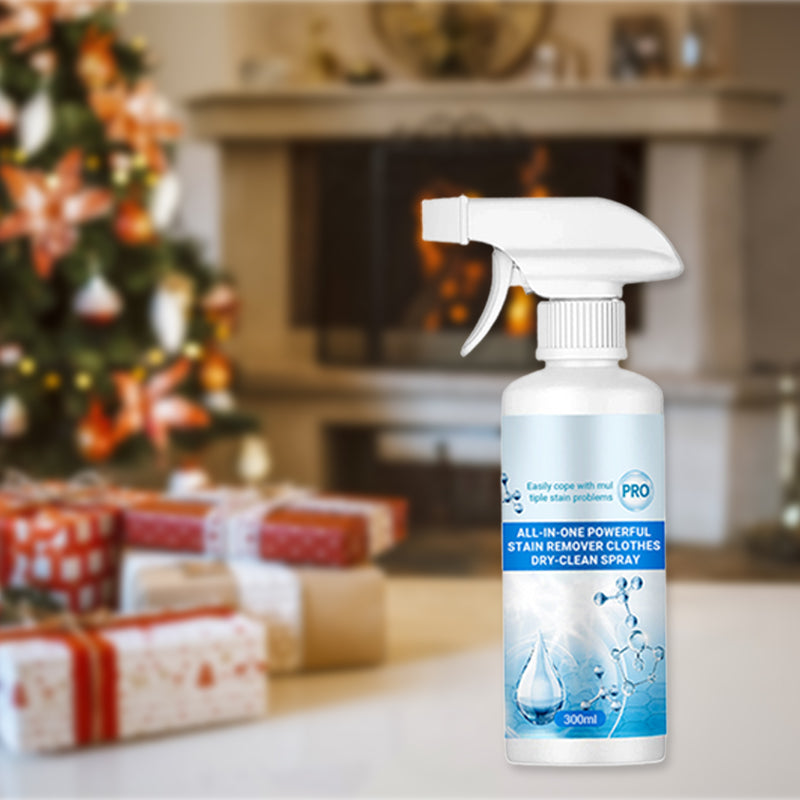 Spray Max Limpieza Ropa