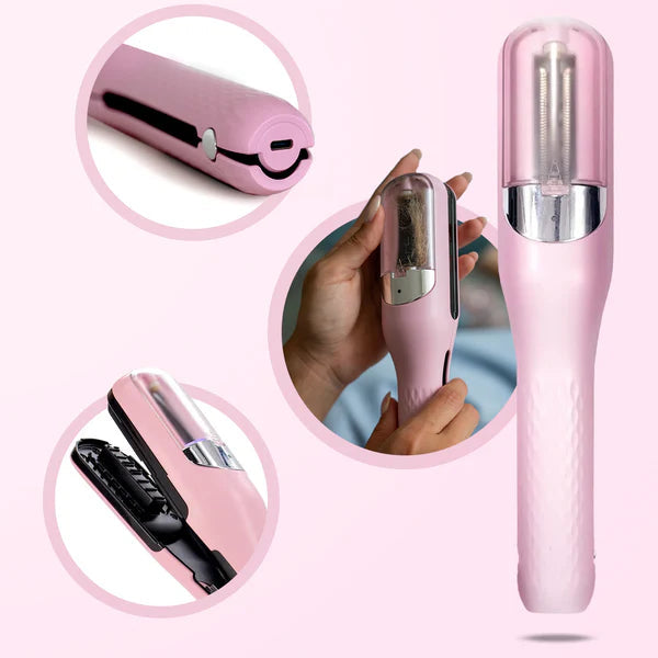 Corta Puntas Mágico para Cabello