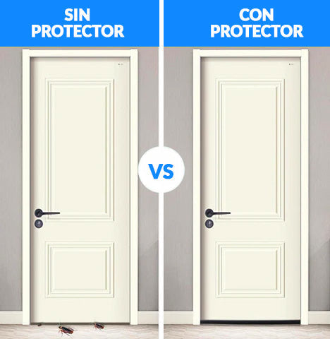 Burlete Protector Universal de Puertas