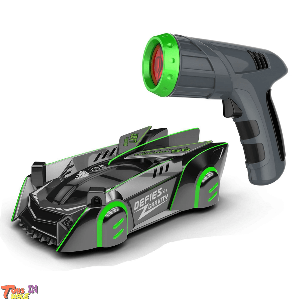 Coche Trepador Infrarrojo de Juguete