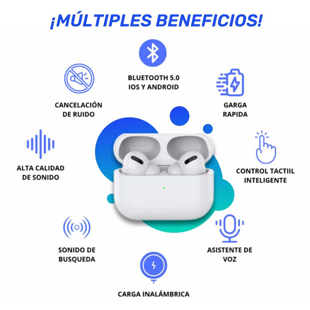 AirPods Pro Oferta Premium