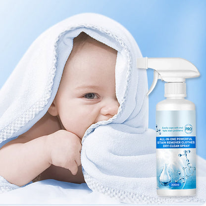 Spray Max Limpieza Ropa