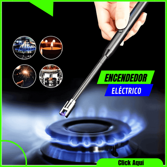 Powerflame Pro: Encendedor Seguro y Eficiente