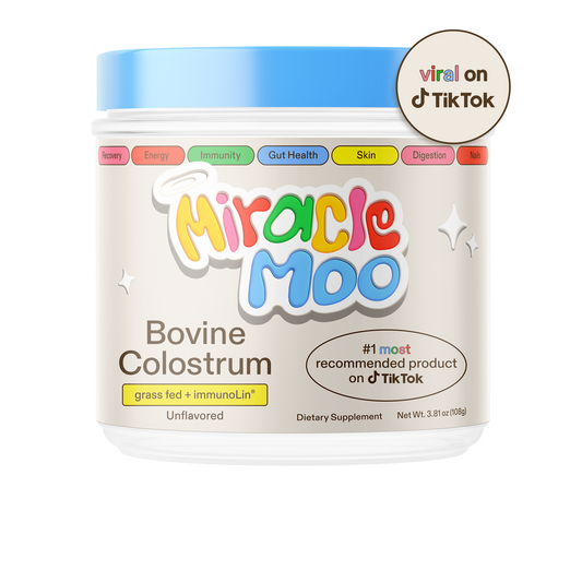 Polvo Saludable Miracle Moo